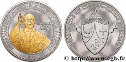 VATIKANSTAAT UND KIRCHENSTAAT Médaille, Élection du pape François