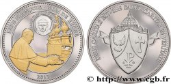 VATIKANSTAAT UND KIRCHENSTAAT Médaille, Pape François, nom du règne