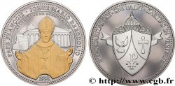 VATICANO Y ESTADOS PONTIFICIOS Médaille, Pape François, Archevêque de Buenos Aires