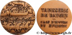 FUNFTE FRANZOSISCHE REPUBLIK Médaille, Tapisserie de Bayeux