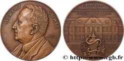 TERCERA REPUBLICA FRANCESA Médaille, Albert Goris