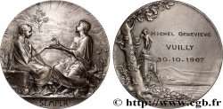 LOVE AND MARRIAGE Médaille, Semper