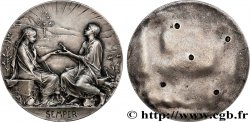 LOVE AND MARRIAGE Médaille, Semper, tirage uniface de l’avers (type épreuve)