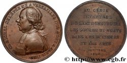 FRANZOSISCHES KONSULAT Médaille, Charles-Michel de L Épée