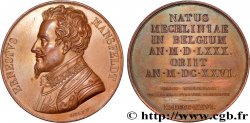 SÉRIE NUMISMATIQUE DES HOMMES ILLUSTRES Médaille, Ernst von Mansfeld