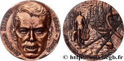 ARTISTES : MUSICIENS, PEINTRES, SCULPTEURS Médaille, Jacques Brel