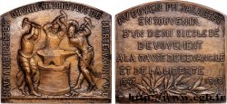 DRITTE FRANZOSISCHE REPUBLIK Plaque, Au doyen Philippe Jalabert