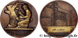 COMPANIES, INDUSTRIES AND MISCELLANEOUS TRADES Médaille, 20 années de service