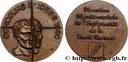 V REPUBLIC Médaille, Direction départementale de l’équipement, Concours d’idées