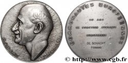 V REPUBLIC Médaille, Robert Schuman