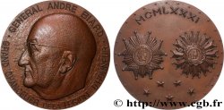 V REPUBLIC Médaille, Général André Biard