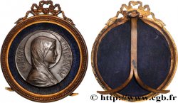 MÉDAILLES RELIGIEUSES Médaille, Vierge Marie