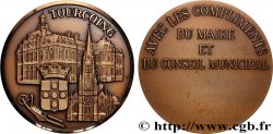 GENERAL, DEPARTEMENTAL OR MUNICIPAL COUNCIL - ADVISORS Médaille, Tourcoing