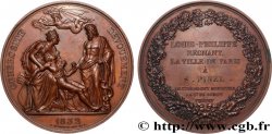 LUIS FELIPE I Médaille de récompense, générosité et dévouement