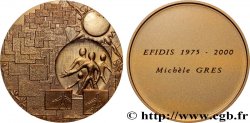 V REPUBLIC Médaille, Efidis