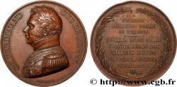 LOUIS XVIII Médaille, Mort de Charles Ferdinand duc de Berry