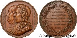 LOUIS-PHILIPPE I Médaille, Société Montyon et Franklin pour les portraits des hommes utiles