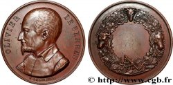 SOCIÉTÉS D&nbsp;AGRICULTURE, HORTICULTURE, PÈCHE ET CHASSE Médaille, Olivier de Serres