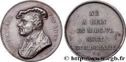 ARTISTES : GRAVEURS, PEINTRES, SCULPTEURS Médaille, Rembrandt Harmenszoon van Rijn