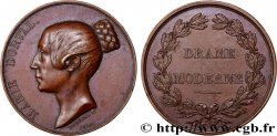 LOUIS-PHILIPPE I Médaille, Marie Dorval