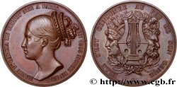 LOUIS-PHILIPPE Ier Médaille, Maria de la Felicidad Garcia, dite la Malibran