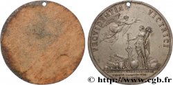 LOUIS XIV LE GRAND OU LE ROI SOLEIL Médaille, Les magasins de guerre, tirage uniface du revers