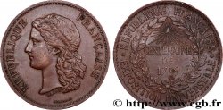 TERZA REPUBBLICA FRANCESE Médaille, Centenaire de 1789