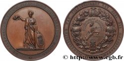 NETHERLANDS - KINGDOM OF THE NETHERLANDS - WILHELMINA Médaille, Société néerlandaise pour l’industrie et le commerce