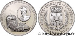 CINQUIÈME RÉPUBLIQUE Médaille, 65e anniversaire du débarquement de Normandie SUP