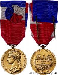 V REPUBLIC Médaille d’honneur du Travail, Ministère du Travail