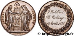 AMOUR ET MARIAGE Médaille, Mariage chrétien