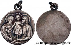 QUINTA REPUBLICA FRANCESA Médaille, La sainte famille