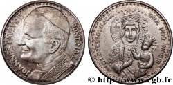 JOHN-PAUL II (Karol Wojtyla) Médaille, Vierge polonaise