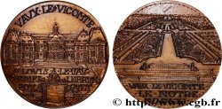 MONUMENTS ET HISTOIRE Médaille, Vaux-le-Vicomte