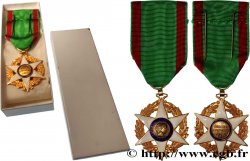 QUINTA REPUBLICA FRANCESA Médaille, Mérite agricole