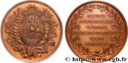 QUINTA REPUBLICA FRANCESA Médaille, Prix de l’arquebuse, refrappe