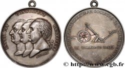 LOUIS XVIII Médaille, Société parisienne d’agriculture