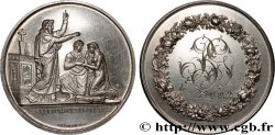 AMOUR ET MARIAGE Médaille de mariage, Connubium Christianum