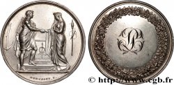 AMOUR ET MARIAGE Médaille de mariage, Couple antique