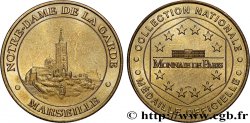 MÉDAILLES TOURISTIQUES Médaille touristique, Notre-Dame de la Garde