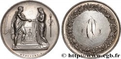 AMOUR ET MARIAGE Médaille de mariage, Couple antique