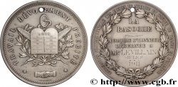 TROISIÈME RÉPUBLIQUE Médaille d’honneur, La Basoche