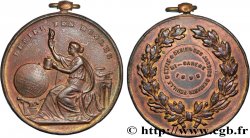 DRITTE FRANZOSISCHE REPUBLIK Médaille, Denier des écoles