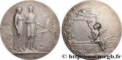 AMOUR ET MARIAGE Médaille de mariage, Fidélité et Bonheur