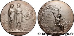 AMOUR ET MARIAGE Médaille de mariage, Fidélité et Bonheur