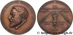 VIERTE FRANZOSISCHE REPUBLIK Médaille, Louis de Gonzague