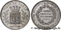 ENTREPRISES, INDUSTRIES ET COMMERCES DIVERS Médaille, Usine métallurgique de Froges
