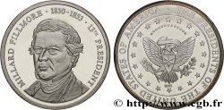 UNITED STATES OF AMERICA Médaille, Millard Fillmore