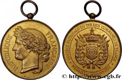 TIR ET ARQUEBUSE Médaille d’honneur, Société Nationale du Tir des communes de France