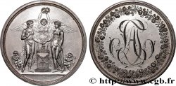 AMOUR ET MARIAGE Médaille de Mariage, Paix de Lunéville (1801)